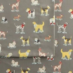 Cuddl Duds® Microfiber Sheet Set With Pillowcases Blue Lodge -Cuddl Duds Shop unnamed file 234