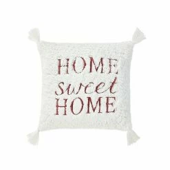 Cuddl Duds® Cozy Soft Home Sweet Home Throw Pillow