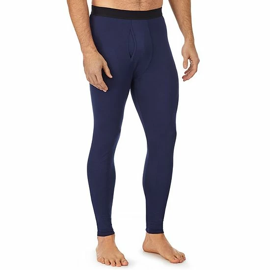 Men's Cuddl Duds® Under Scrubs Pants Charcoal 6 Men's Cuddl Duds® Under Scrubs Pants Charcoal - Image 6