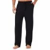 Men's Cuddl Duds® Midweight Waffle Thermal Pants Charcoal Heather