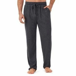 Men's Cuddl Duds® Midweight Waffle Thermal Pants Charcoal Heather -Cuddl Duds Shop unnamed file 2378
