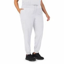 Plus Size Cuddl Duds® Scrubs Jogger Pants Charcoal Heather Gray 14 Plus Size Cuddl Duds® Scrubs Jogger Pants Charcoal Heather Gray -Cuddl Duds Shop unnamed file 2403
