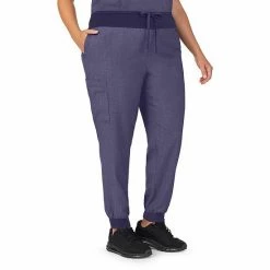 Plus Size Cuddl Duds® Scrubs Jogger Pants Charcoal Heather Gray 15 Plus Size Cuddl Duds® Scrubs Jogger Pants Charcoal Heather Gray -Cuddl Duds Shop unnamed file 2404