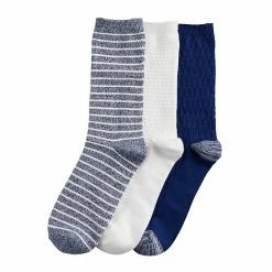 Women's Cuddl Duds® Everyday 3-pack Crew Socks Light Gray 13 Women's Cuddl Duds® Everyday 3-pack Crew Socks Light Gray -Cuddl Duds Shop unnamed file 2495