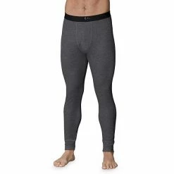 Men's Climatesmart® By Cuddl Duds Midweight Waffle Thermal Performance Base Layer Pants Navy -Cuddl Duds Shop unnamed file 2549