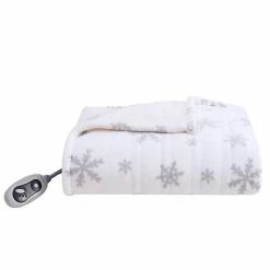 Cuddl Duds® Heated Plush Sherpa Throw Red Black Buffcheck -Cuddl Duds Shop unnamed file 296