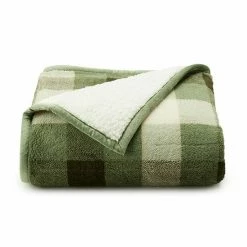 Cuddl Duds® Sherpa Throw Tan Carve -Cuddl Duds Shop unnamed file 312