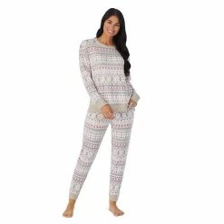 Women's Cuddl Duds® Kangaroo Pocket Pajama Top And Banded Bottom Pajama Pants Sleep Set Navy Falling Stars 23 Women's Cuddl Duds® Kangaroo Pocket Pajama Top And Banded Bottom Pajama Pants Sleep Set Navy Falling Stars -Cuddl Duds Shop unnamed file 341