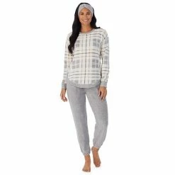 Petite Cuddl Duds 3-pc. Stretch Fleece Long Sleeve Pajama Top, Pajama Pants & Headband Set Multi Blue Southwester 16 Petite Cuddl Duds 3-pc. Stretch Fleece Long Sleeve Pajama Top, Pajama Pants & Headband Set Multi Blue Southwester -Cuddl Duds Shop unnamed file 477