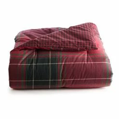 Cuddl Duds® Heavyweight Flannel Comforter Set With Shams -Cuddl Duds Shop unnamed file 571