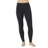 Women's Cuddl Duds® Softwear With Stretch High-Waisted Leggings Charcoal Heather
