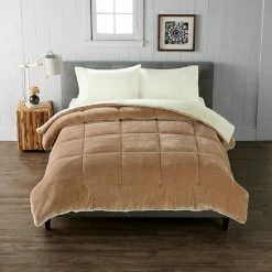 Cuddl Duds® Cozy Soft Comforter Red Ivory 24 Cuddl Duds® Cozy Soft Comforter Red Ivory -Cuddl Duds Shop unnamed file 59