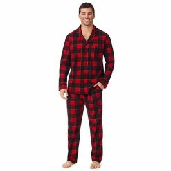 Men's Cuddl Duds Cozy Lodge Pajama Set Black Novelty -Cuddl Duds Shop unnamed file 600