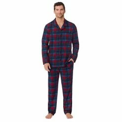 Men's Cuddl Duds Cozy Lodge Pajama Set Black Novelty -Cuddl Duds Shop unnamed file 602