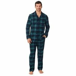 Men's Cuddl Duds Cozy Lodge Pajama Set Black Novelty -Cuddl Duds Shop unnamed file 603