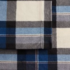 Cuddl Duds® Microfleece Sheet Set Or Pillowcases Snowflake -Cuddl Duds Shop unnamed file 69