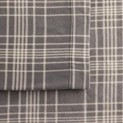 Cuddl Duds® Microfleece Sheet Set Or Pillowcases Snowflake -Cuddl Duds Shop unnamed file 71