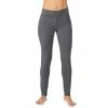 Women's Cuddl Duds® Ultra Cozy Leggings Grape Heather