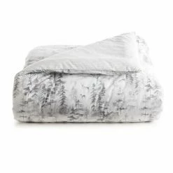 Cuddl Duds® Heavyweight Flannel Watercolor Floral Comforter Set With Shams -Cuddl Duds Shop unnamed file 733