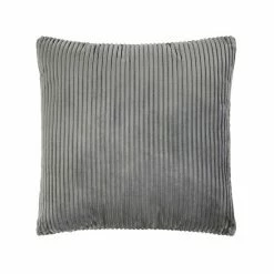 Cuddl Duds Cozy Soft Textured Plush Throw Pillow Dark Gray Textured -Cuddl Duds Shop unnamed file 767