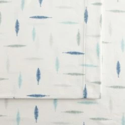 Cuddl Duds® Microfleece Sheet Set Or Pillowcases Snowflake -Cuddl Duds Shop unnamed file 77