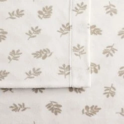 Cuddl Duds® Microfleece Sheet Set Or Pillowcases Snowflake -Cuddl Duds Shop unnamed file 78