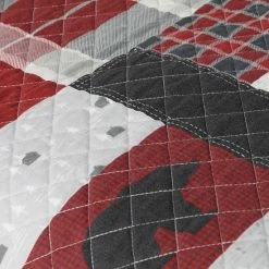 Cuddl Duds® Flannel Quilt Set Toile Lodge -Cuddl Duds Shop unnamed file 784