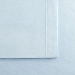 Cuddl Duds® Microfleece Sheet Set Or Pillowcases Snowflake -Cuddl Duds Shop unnamed file 79