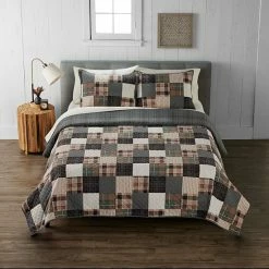 Cuddl Duds® Flannel Quilt Set Toile Lodge -Cuddl Duds Shop unnamed file 795