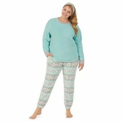 Plus Size Cuddl Duds 3-pc. Stretch Fleece Long Sleeve Pajama Top, Pajama Pants & Headband Set Pink Gray Plaid 15 Plus Size Cuddl Duds 3-pc. Stretch Fleece Long Sleeve Pajama Top, Pajama Pants & Headband Set Pink Gray Plaid -Cuddl Duds Shop unnamed file 841