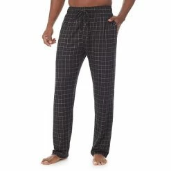 Men's Cuddl Duds® Far-Infrared Enhance Pajama Pants Olive -Cuddl Duds Shop unnamed file 897