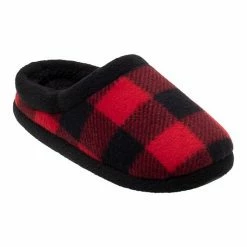 Boys Cuddl Duds Fleece Clog Slippers Sport Balls -Cuddl Duds Shop unnamed file 912