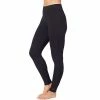 Women's Cuddl Duds® Far-Infrared Enhance Leggings White